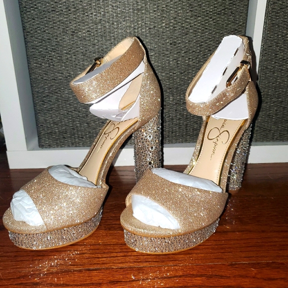 COPY - Jessica Simpson Everyn 2 Heels - Picture 3 of 6